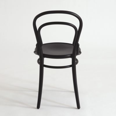 Der Bistro-Stuhl schwarz - 3