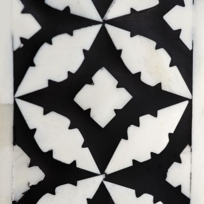Bone Inlay Spiegel Udaipur - 3