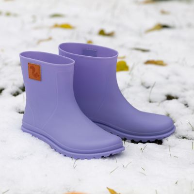 Thies Bio-Gummistiefeletten Lavender Gr. 38 - 2