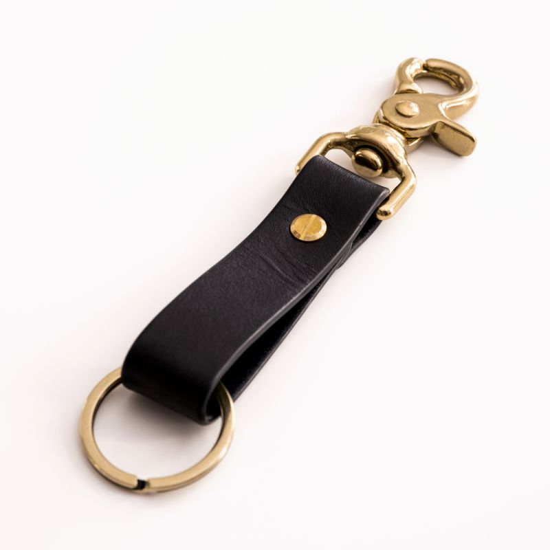 Legendär Key Chain SPRYNG black