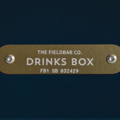 Fieldbar Kühlbox Seaboat Blue - 4