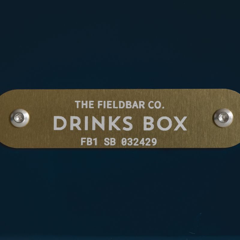 Fieldbar Kühlbox Seaboat Blue - 4
