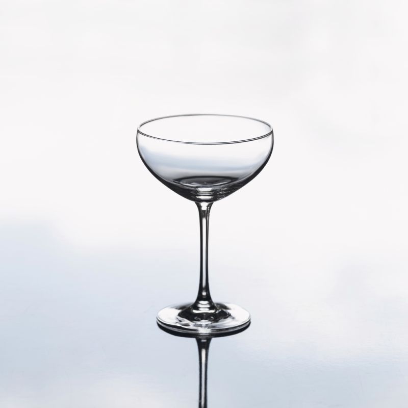 6 Zwiesel Champagnerschalen