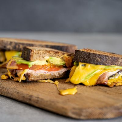 Kontaktgrill Milantoast - 4