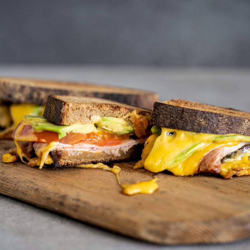 Kontaktgrill Milantoast - 4