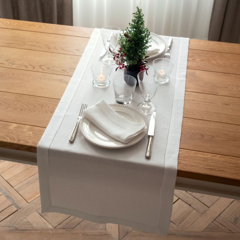 Tischläufer Chevron 50 x 140 cm - 2