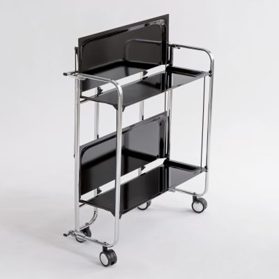 Don Hierro Servierwagen BAUHAUS Schwarz - 4