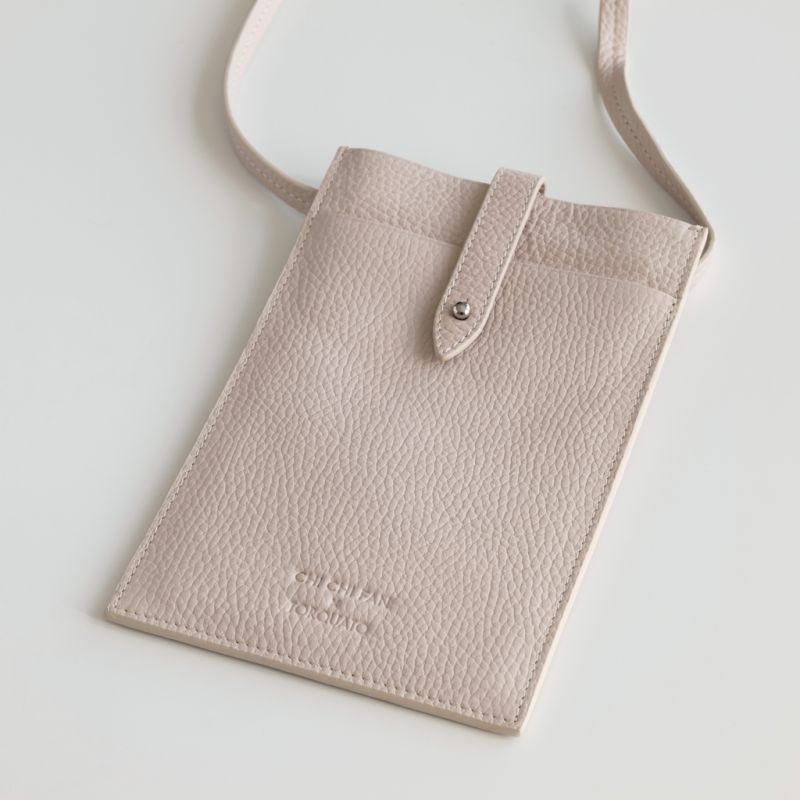 Chi Chi Fan x Torquato Smart Bag Driftwood