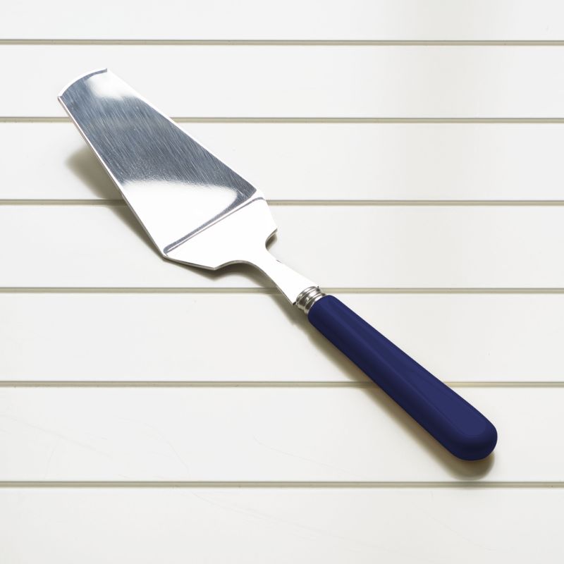 Sabre Tortenheber Lapis Blue