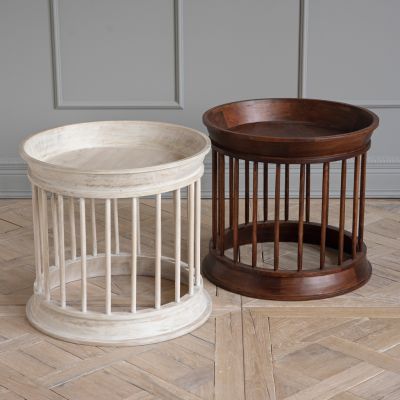 Beistelltisch Cage - 2