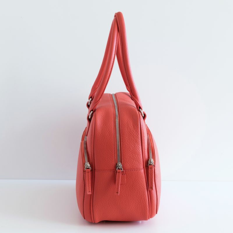 Chi Chi Fan x Torquato City Bag Geranio - 2