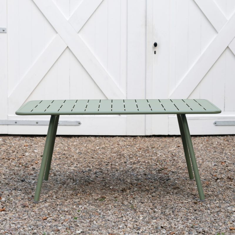 Fermob Gartentisch Luxembourg 165x100 Kaktus - 2