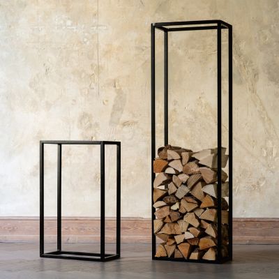 Kaminholzregal Ordnad klein - 4