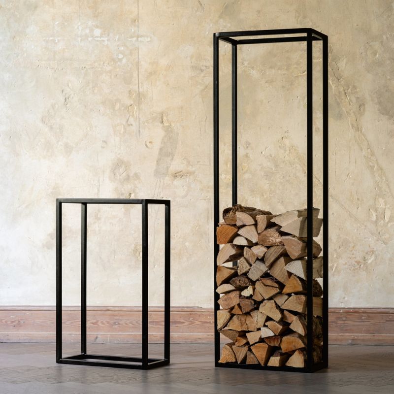 Kaminholzregal Ordnad klein - 4