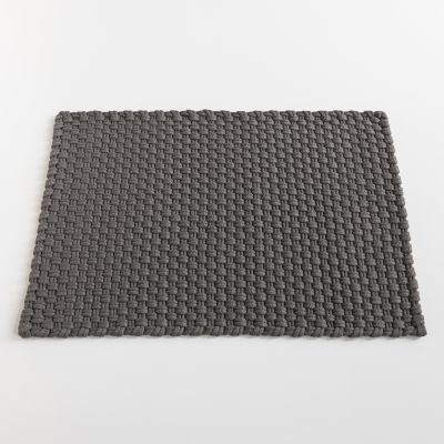 Badematte aus recyceltem PET Stone