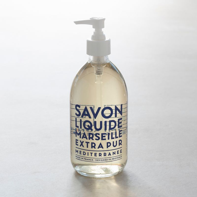 Compagnie de Provence Flüssigseife Mediterranean Sea 495 ml