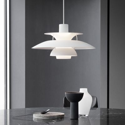 Poul Henningsen 1958/Louis Poulsen 2017: Pendelleuchte PH 5