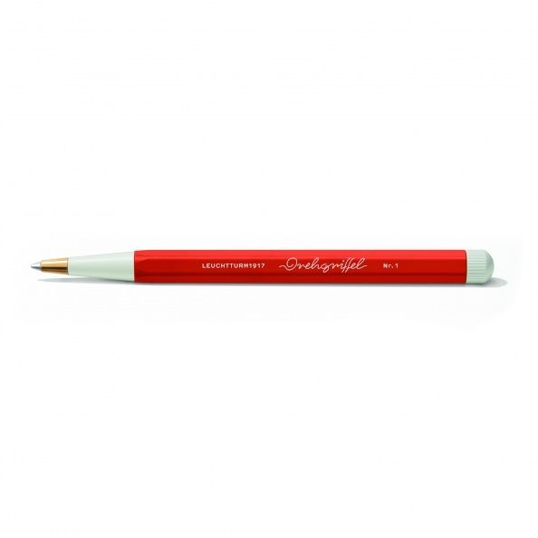 Leuchtturm1917 Drehgriffel Fox Red
