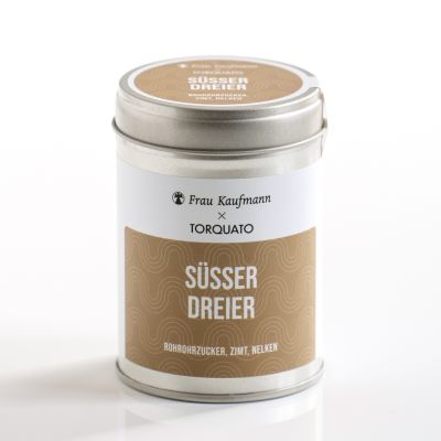 Frau Kaufmann X Torquato Süßer Dreier