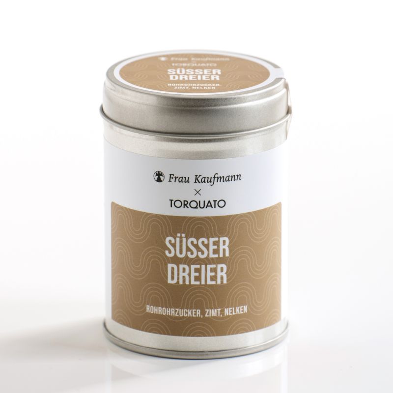 Frau Kaufmann X Torquato Süßer Dreier