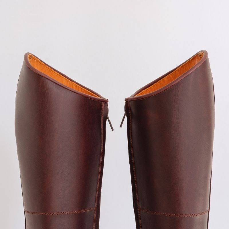 Damenstiefel von Valverde Botas Braun - 3