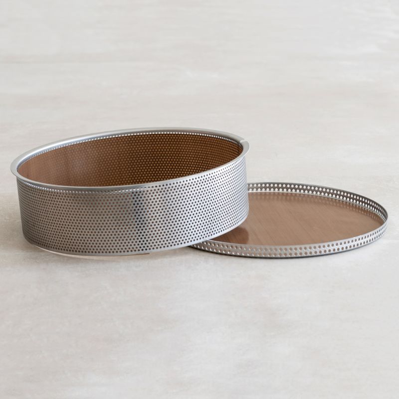 De Buyer Kuchenform Rund - 2