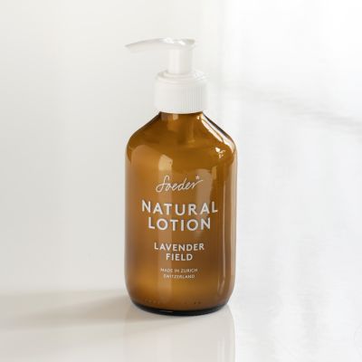 Soeder Natural Lotion Lavender Field