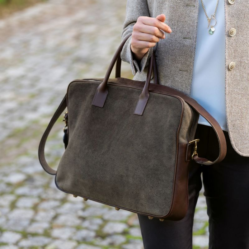 Mompty X Torquato Businesstasche - 2