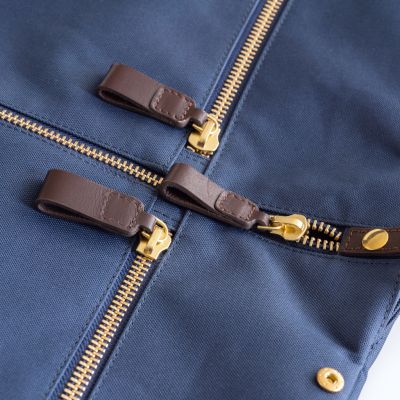 Thumberland Kleidersack Navy - 4