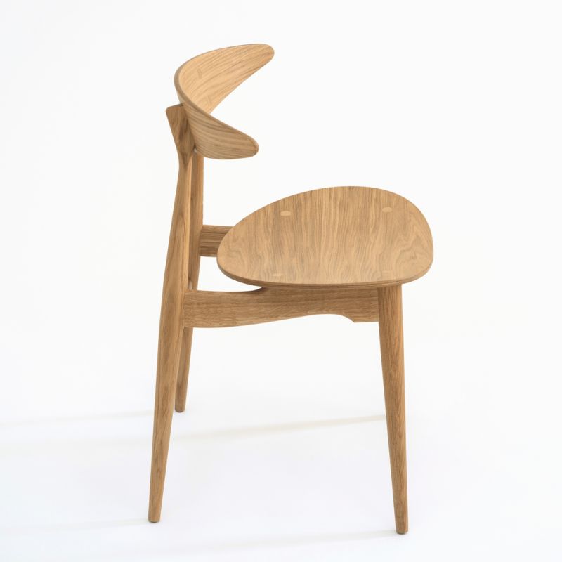 Carl Hansen: CH33T Chair Eiche geölt - 2