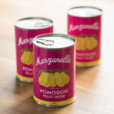 San Marzano Tomaten - 2