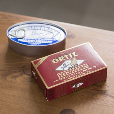 Thunfisch Filet in Olivenöl 110 g