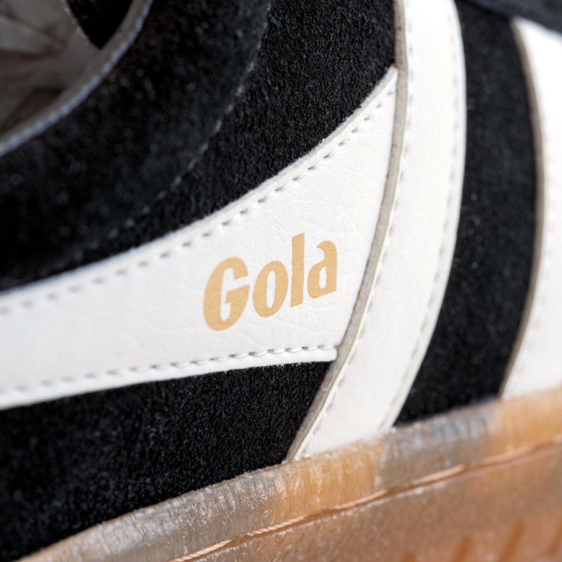 Gola Grandslam Damen Black / White Gr. 38 - 2