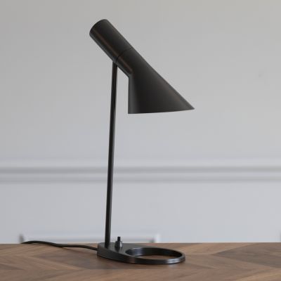 Louis Poulsen AJ Mini Schwarz