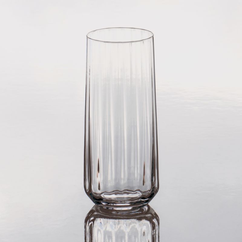 Georg Jensen Longdrinkgläser Bernadotte 6er Set