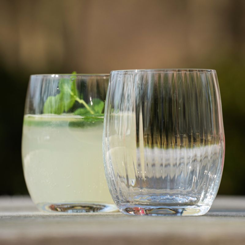 Wasserbecher Plissee 6er-Set - 2