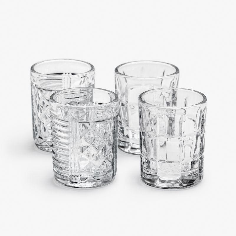 La Rochère Schnapsgläser 4er-Set