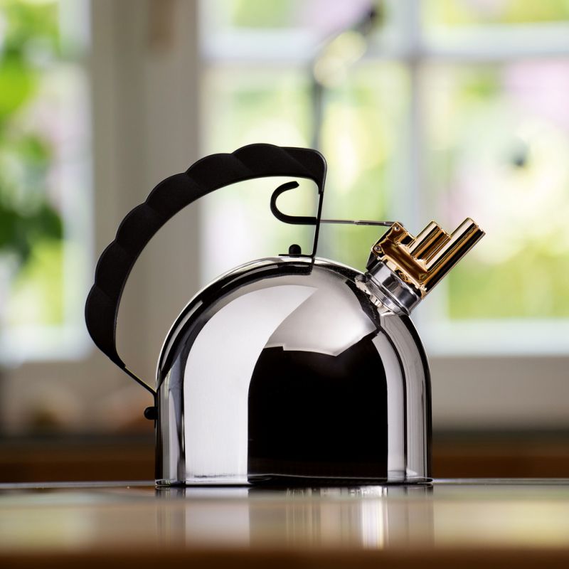 Wasserkessel Alessi 9091