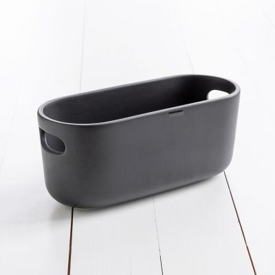 Herb Organiser schwarz