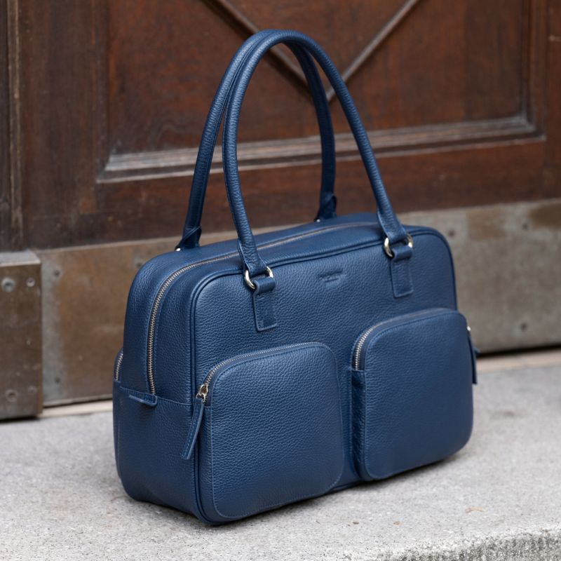 Chi Chi Fan x Torquato City Bag Pilot - 3