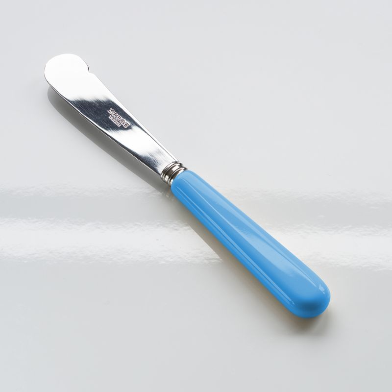 Sabre Buttermesser Cerulean Blue