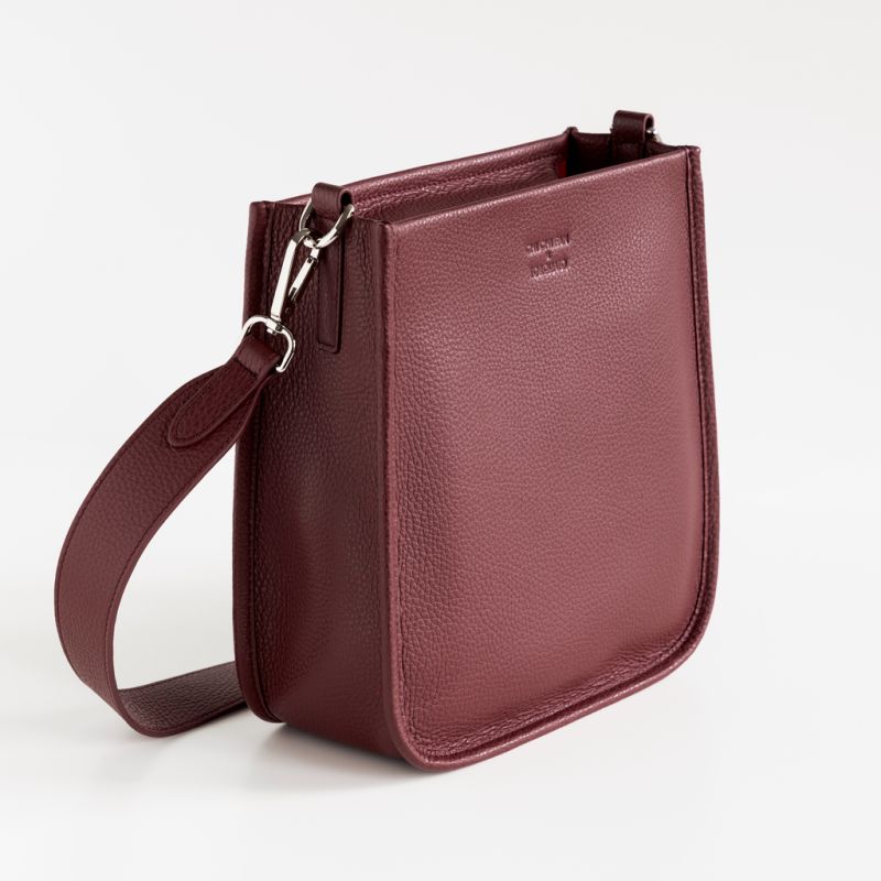 Chi Chi Fan x Torquato Carry Bag Cremisi - 4