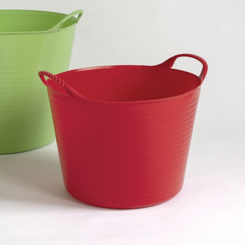 Tubtrug Small Rot 14 Liter