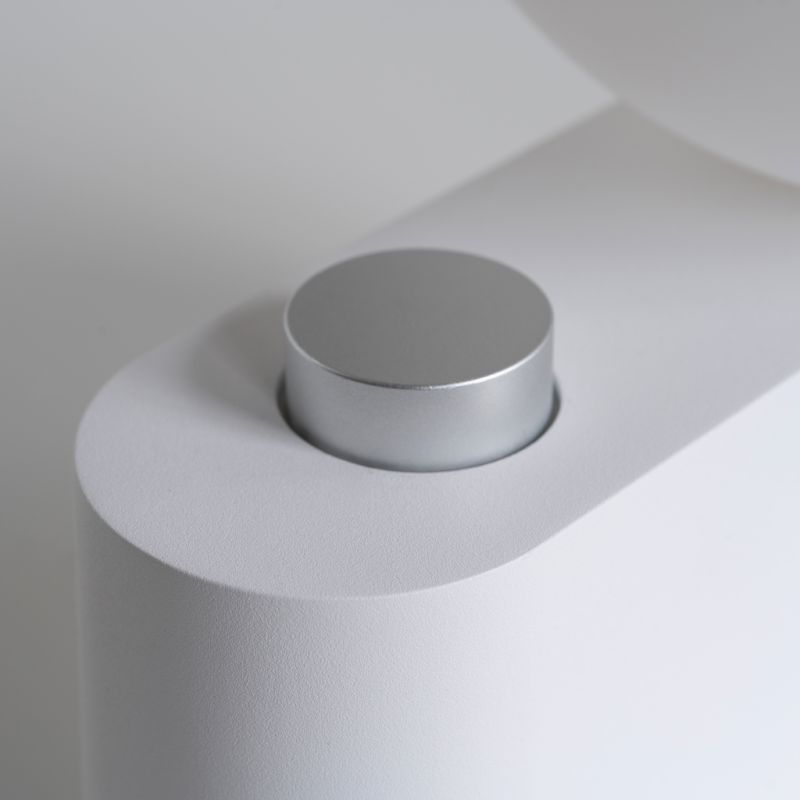 Tischleuchte Alumina Chalk - 4