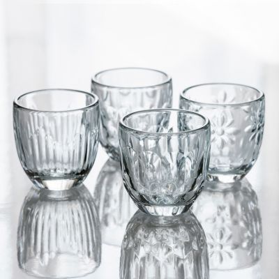 La Rochère Kaffeegläser 4er-Set