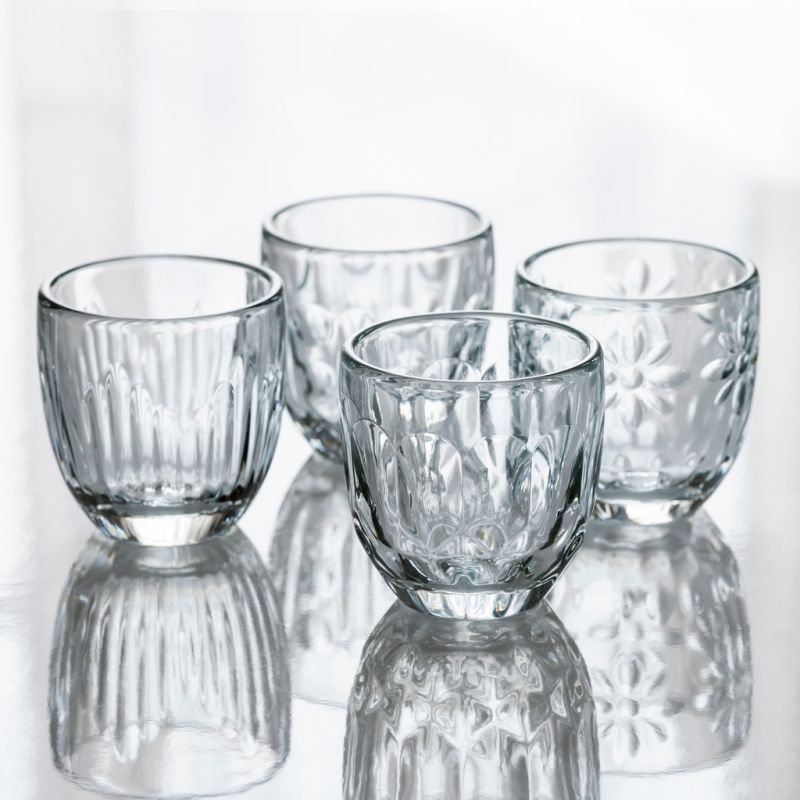 La Rochère Kaffeegläser 4er-Set