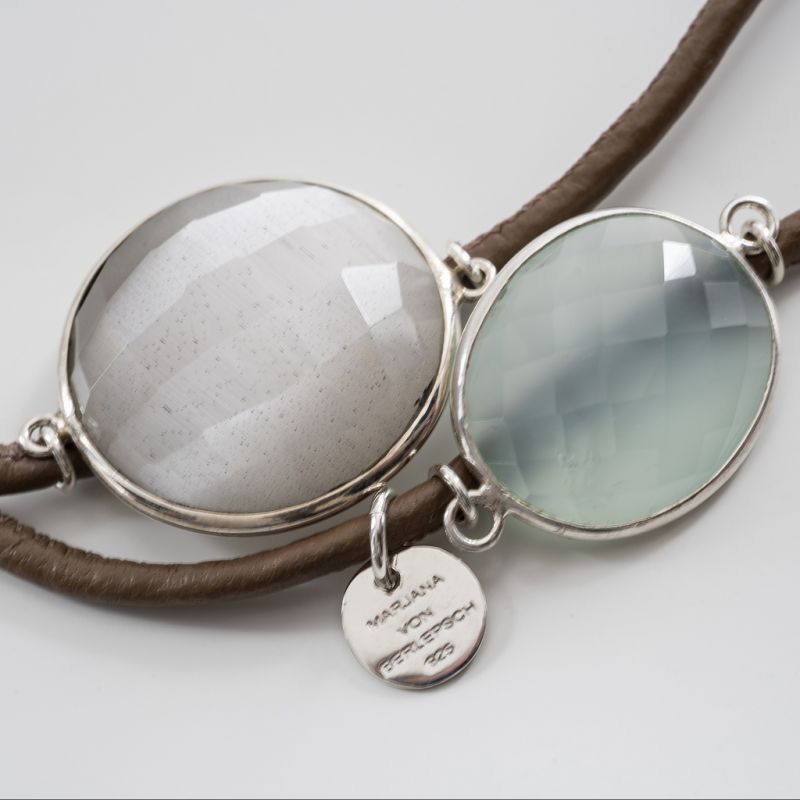 Marjana von Berlepsch Armband  Mogul Sterlingsilber - 3
