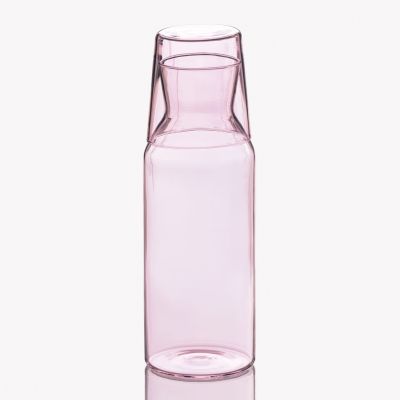 Karaffe Alegria Rosa - 3