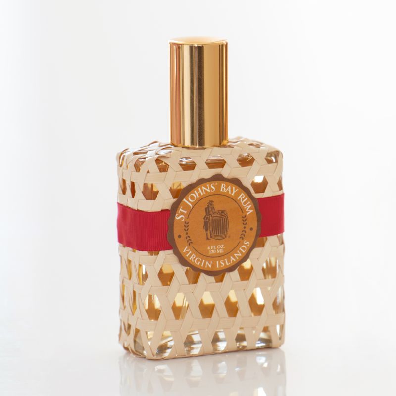 St Johns After Shave Bay Rum