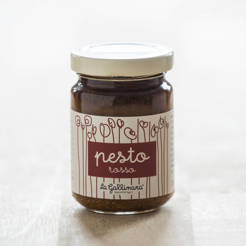 La Gallinara Pesto rosso 130 g